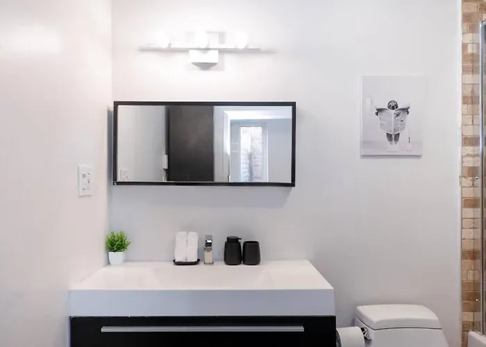 Appartement à 3 Chambres à Coucher