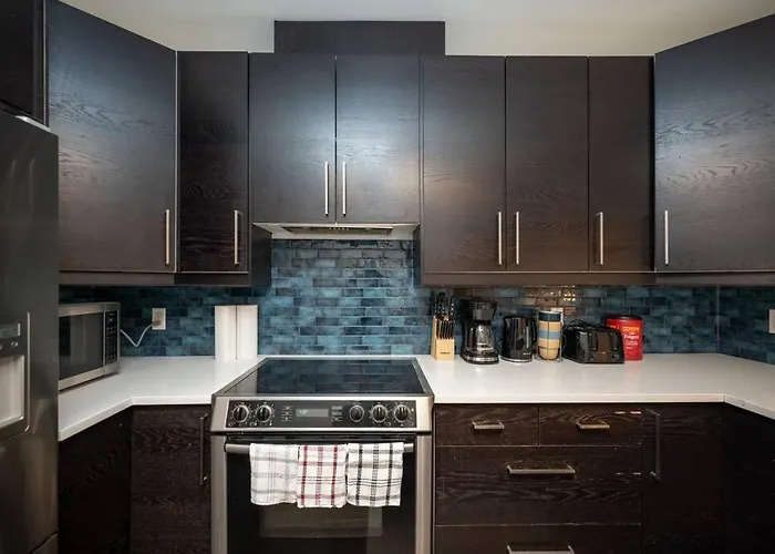 Appartement à 3 Chambres à Coucher
